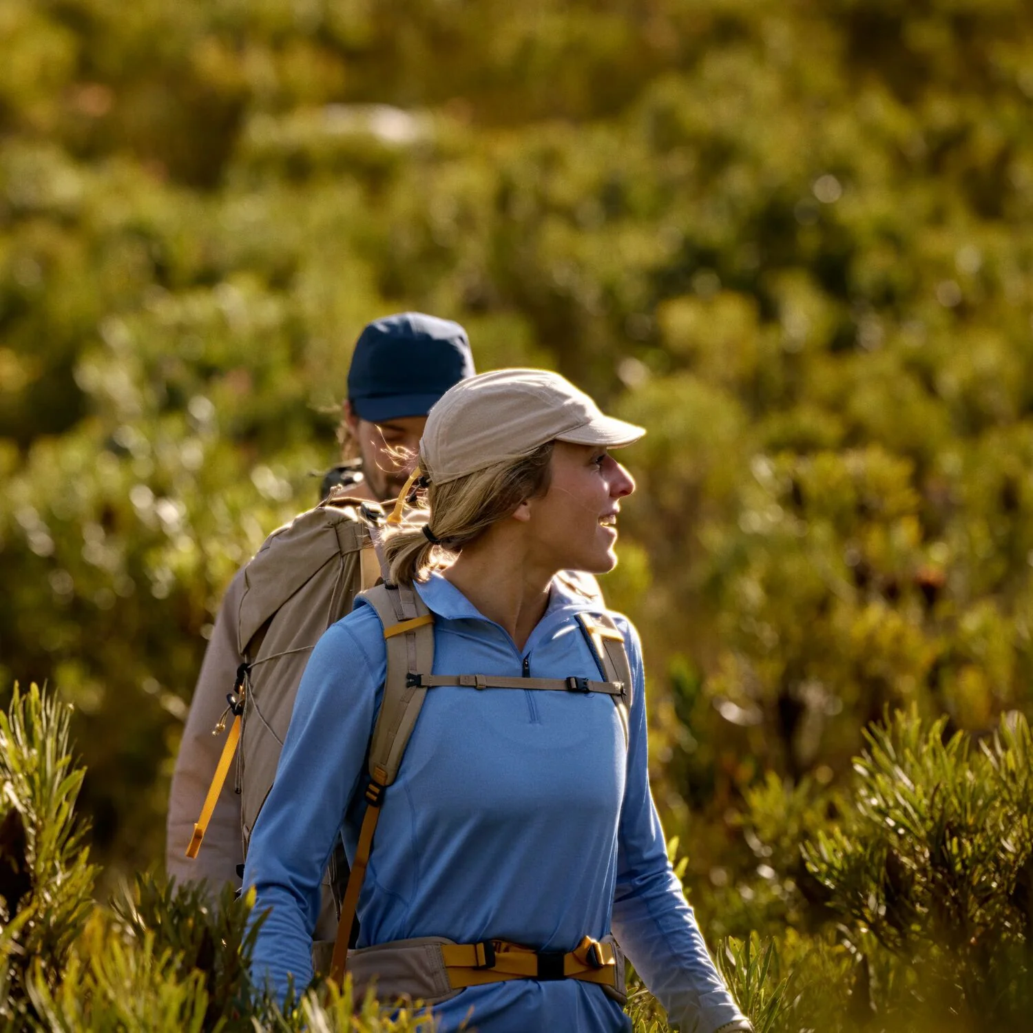 Abisko Day Hike Half Zip M - Image 13