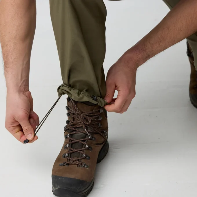 Abisko Hybrid Trail Trousers M - Image 5