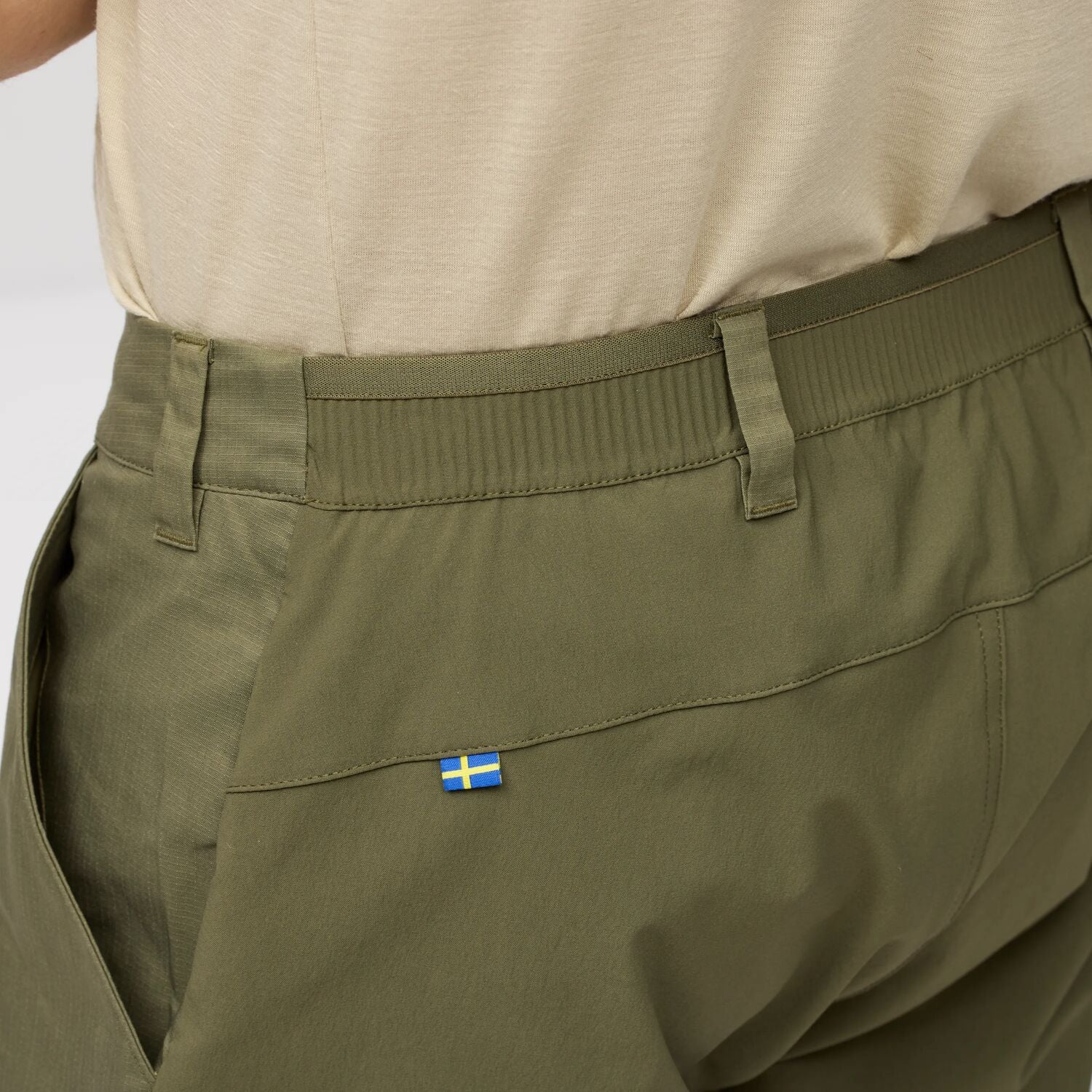 Abisko Hybrid Trail Trs Zip-off M - Image 9