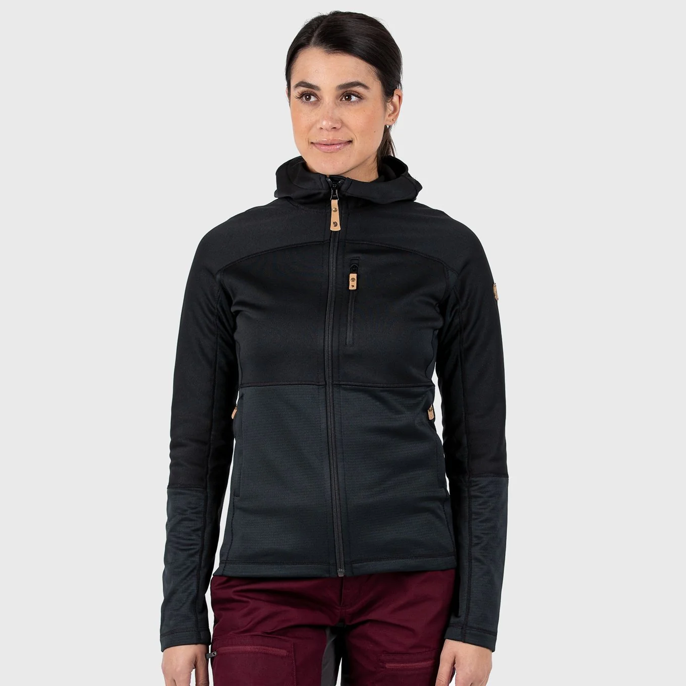 Abisko Trail Fleece W - Image 4