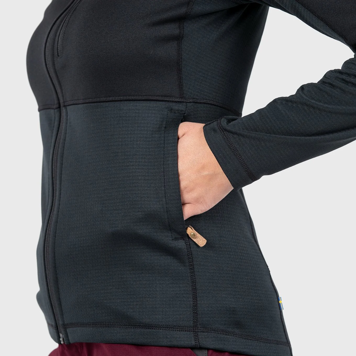 Abisko Trail Fleece W - Image 5