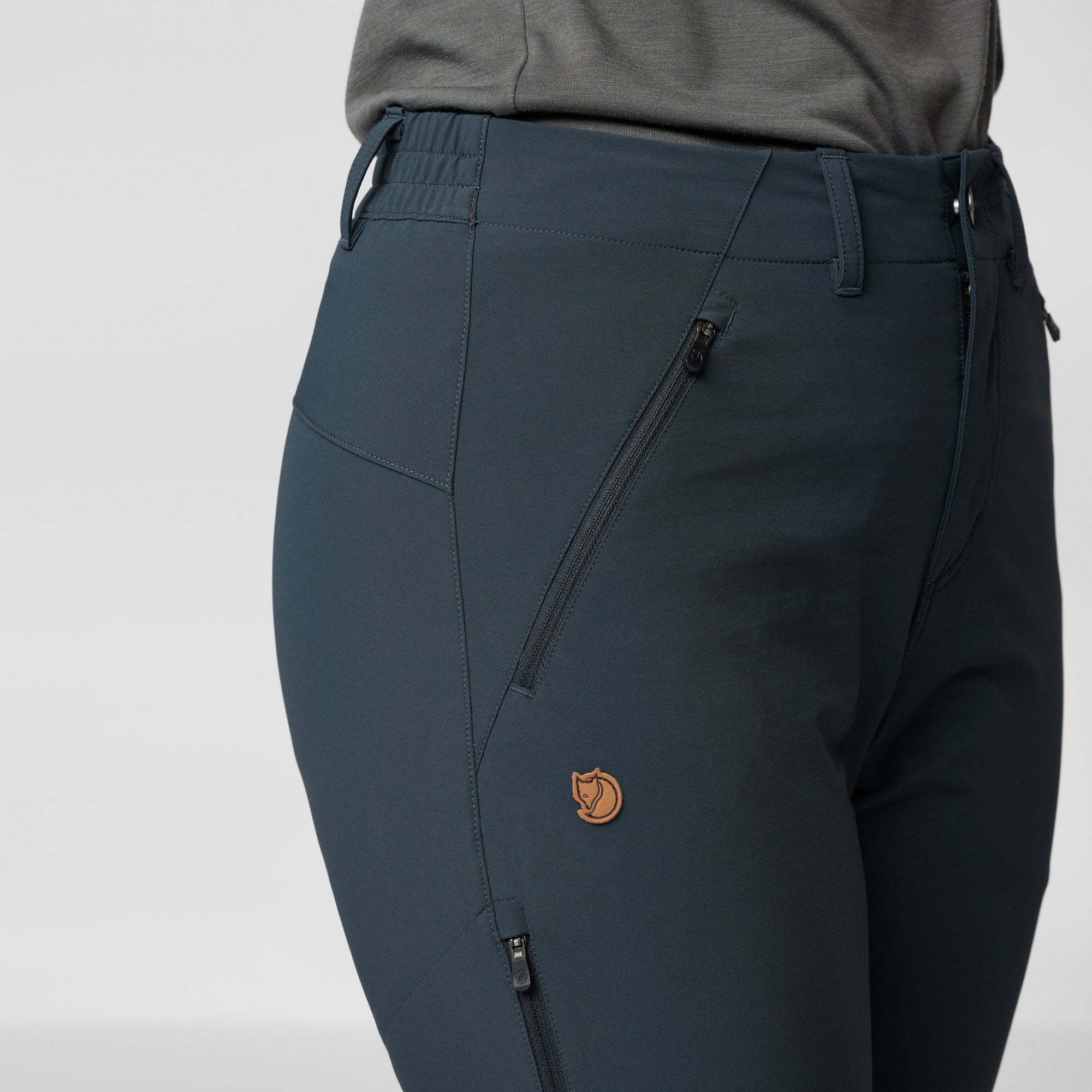 Abisko Trail Stretch Trousers W - Image 7