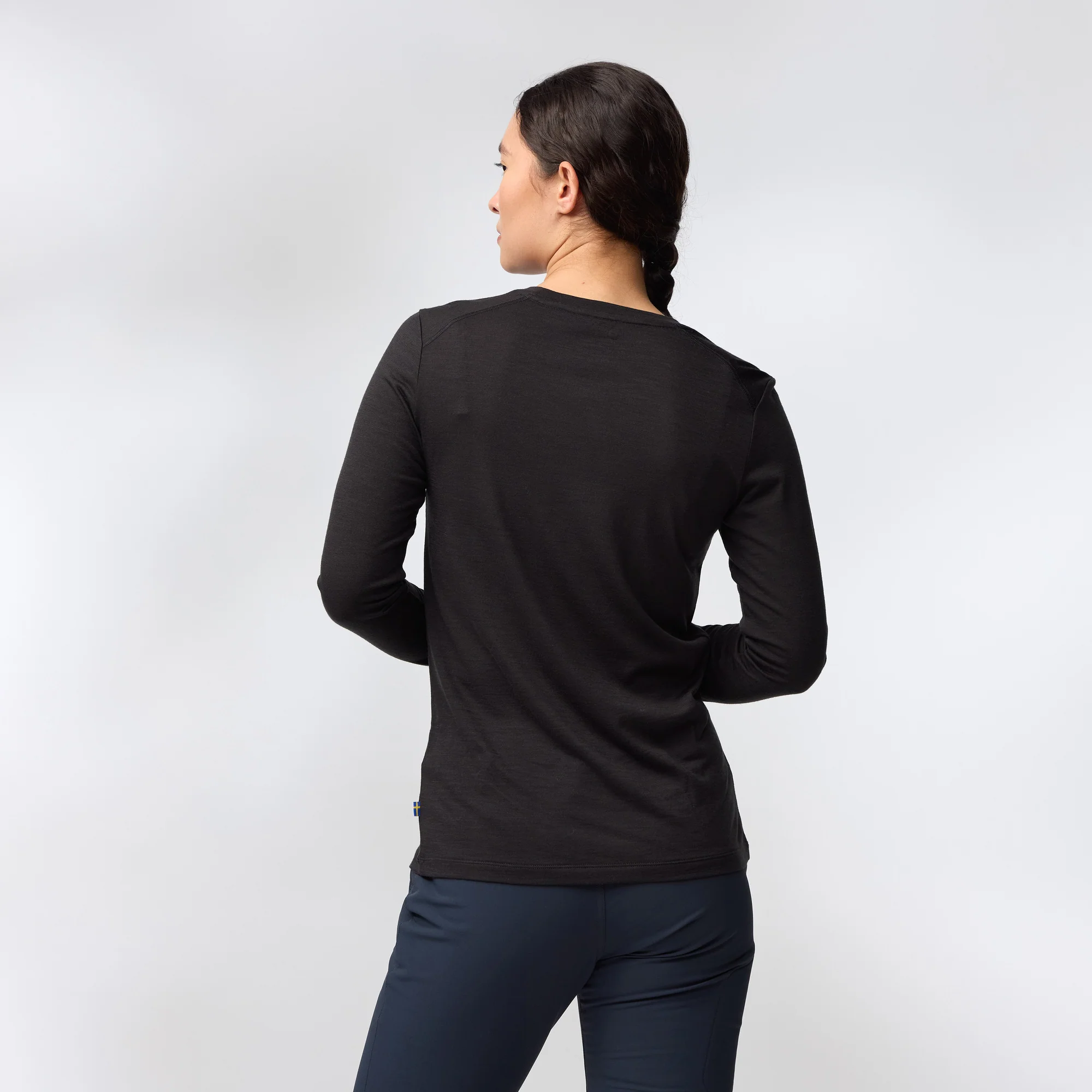 Abisko Wool LS W - Image 4