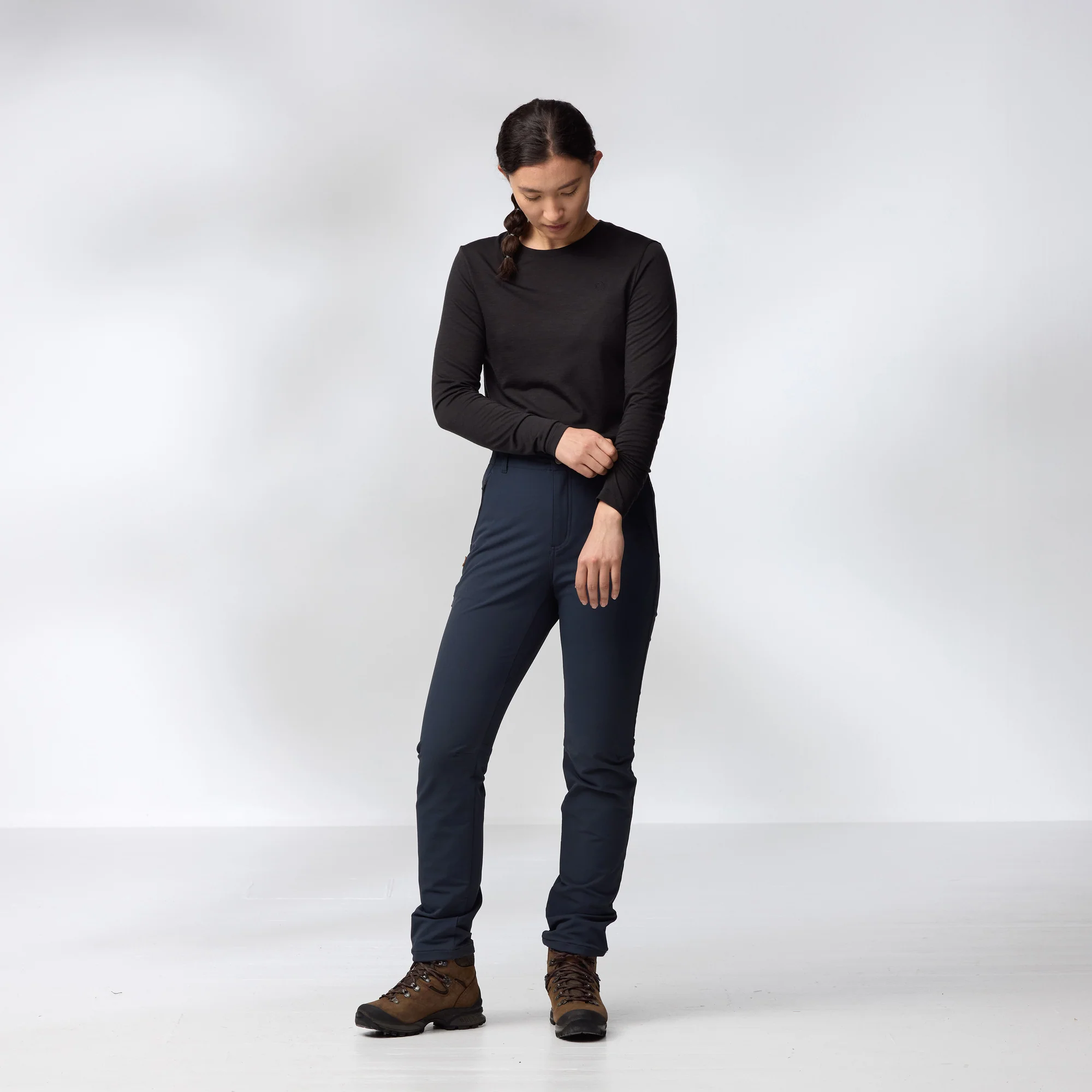 Abisko Wool LS W - Image 5