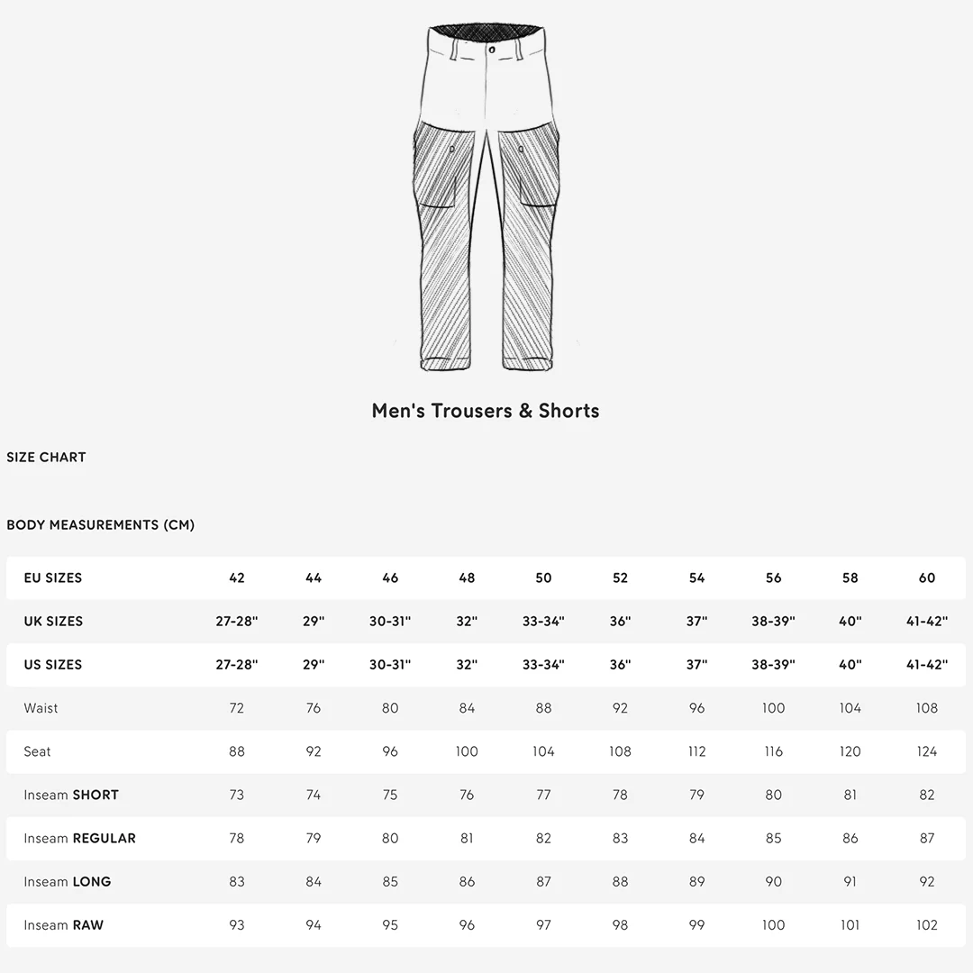 Barents Pro Trousers M - Image 16