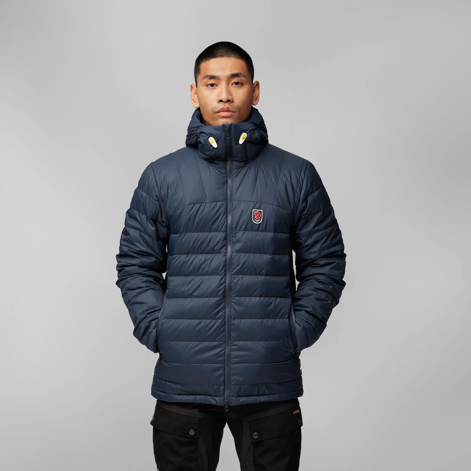 Expedition Pack Down Hoodie M - Image 5