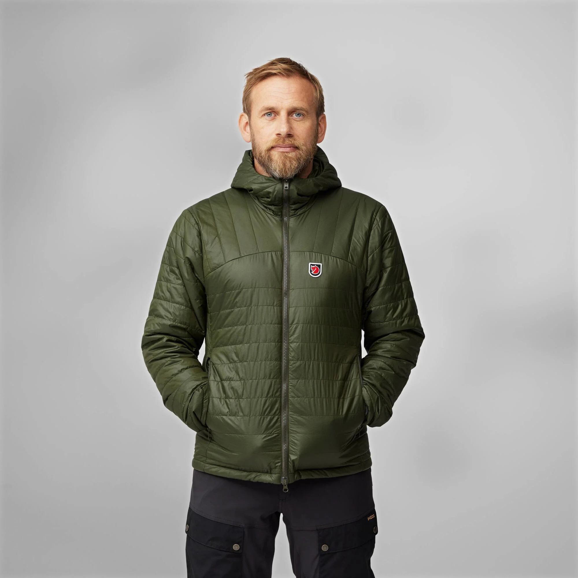 Expedition X-Lätt Hoodie M - Image 5
