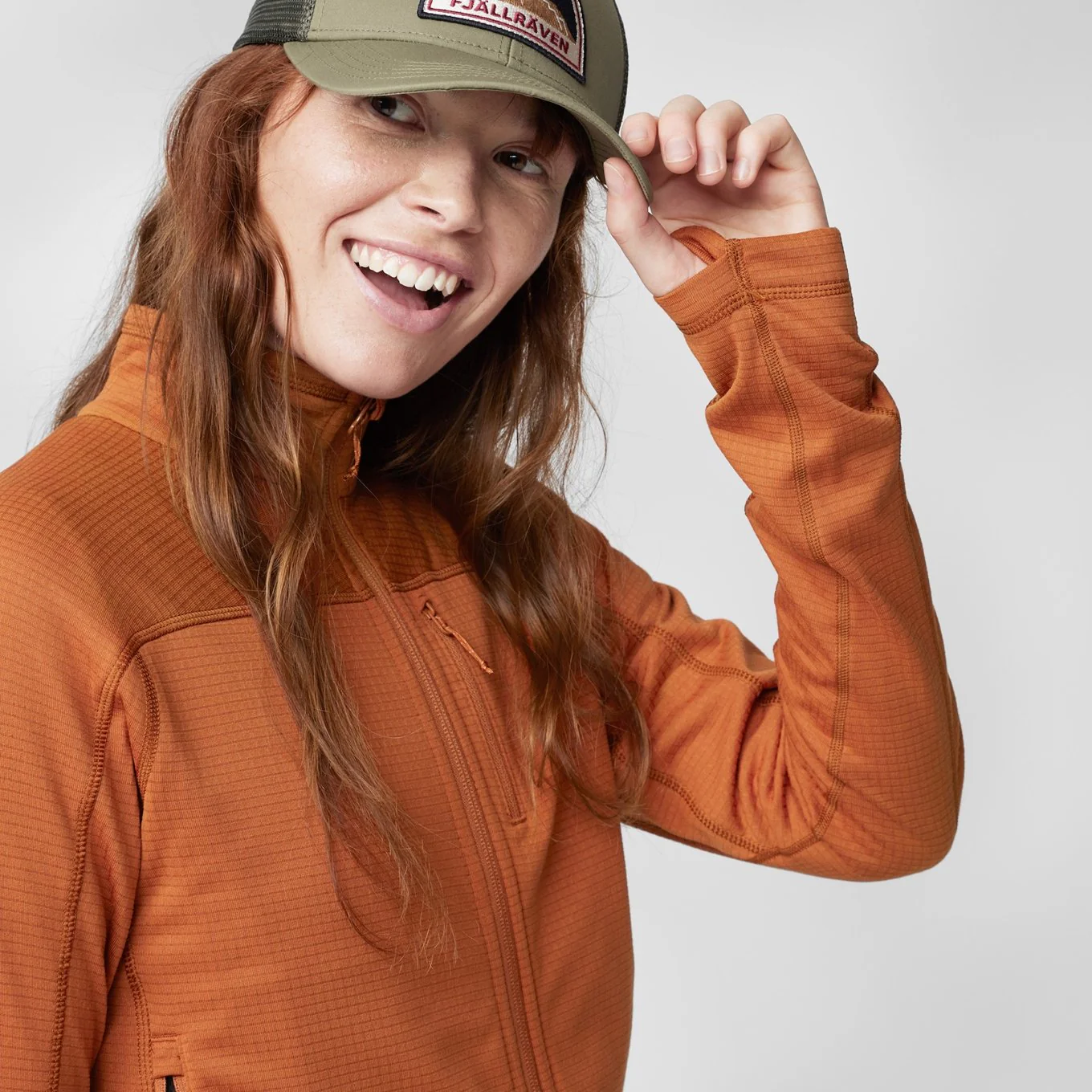 Abisko Lite Fleece Jacket W - Image 4