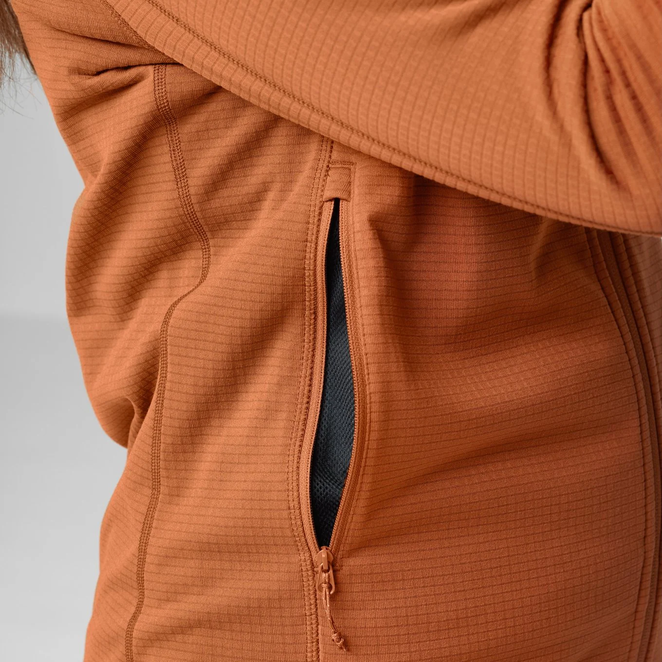 Abisko Lite Fleece Jacket W - Image 6