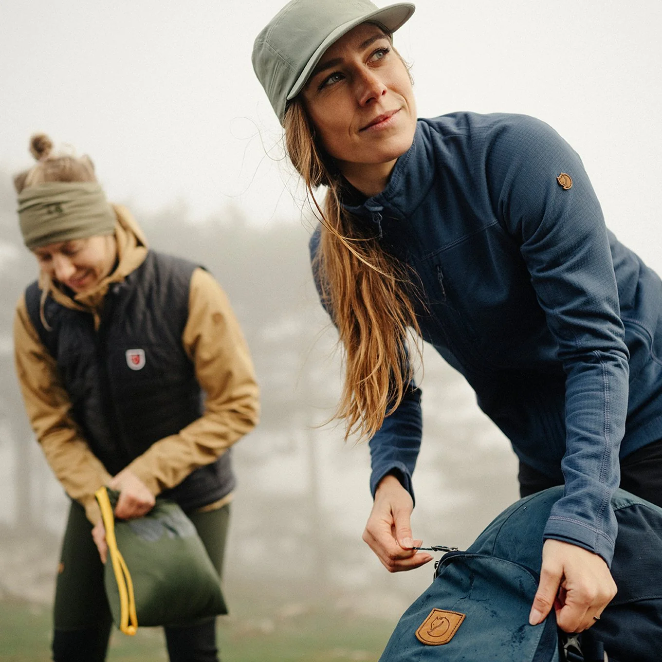 Abisko Lite Fleece Jacket W - Image 9
