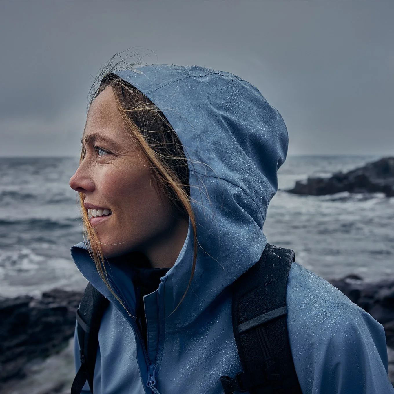 High Coast Hydratic Trail Jacket W - Image 15