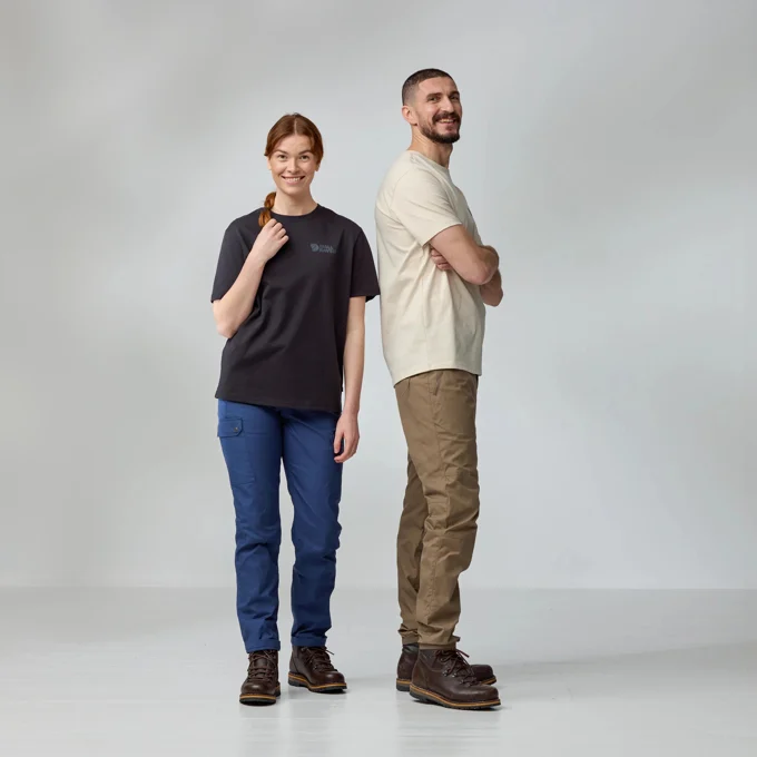 Fjällräven Heavy Classic T-Shirt M - Image 8
