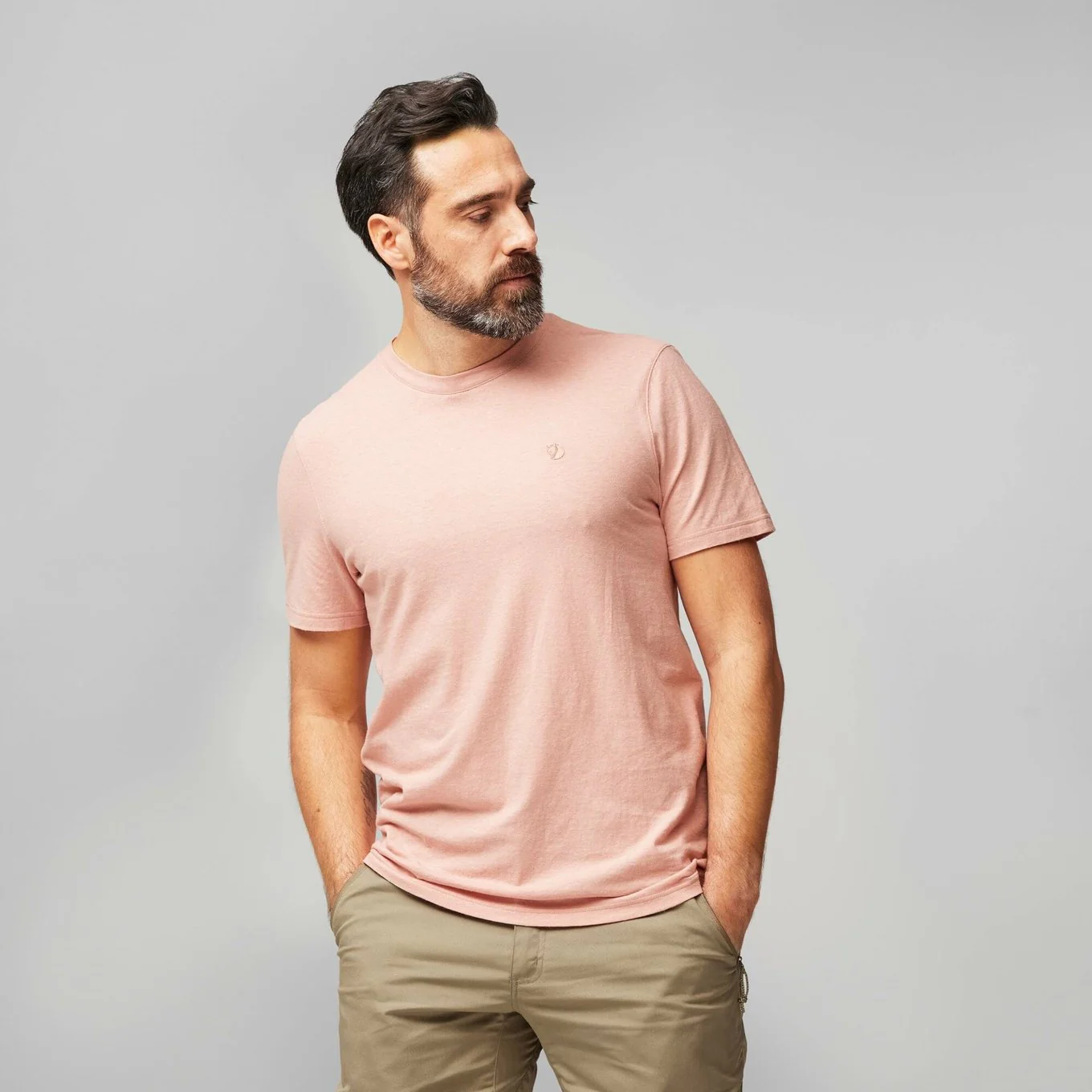 Hemp Blend T-Shirt M - Image 12