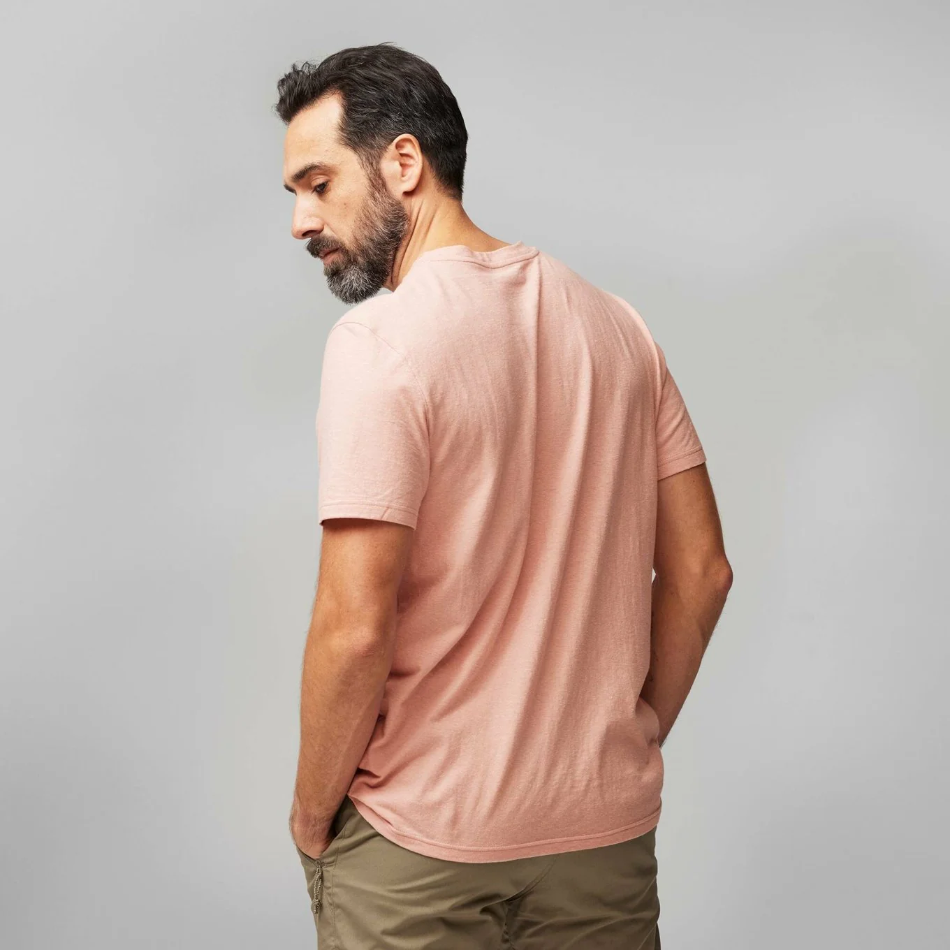 Hemp Blend T-Shirt M - Image 13