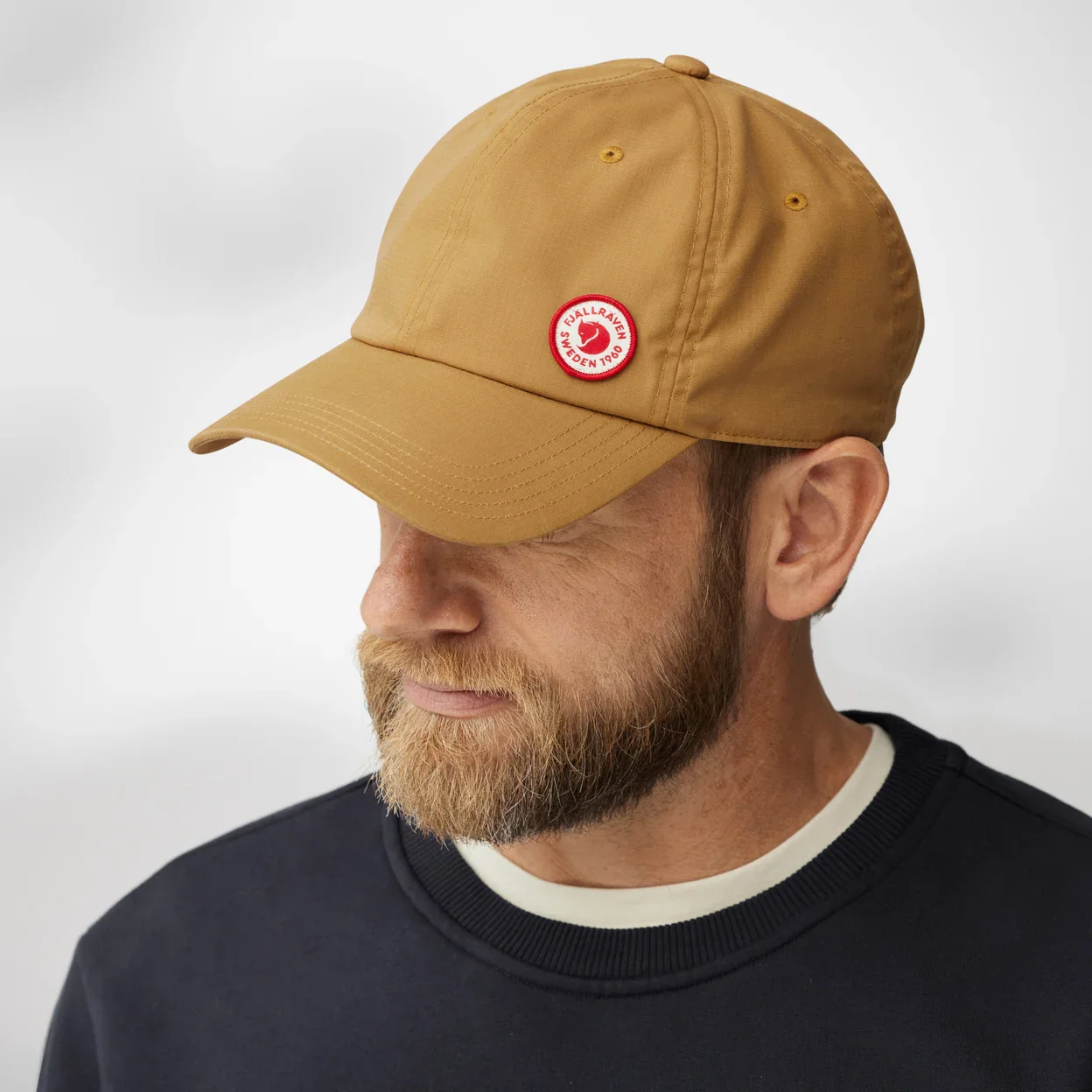 Fjällräven Logo Cap - Image 6