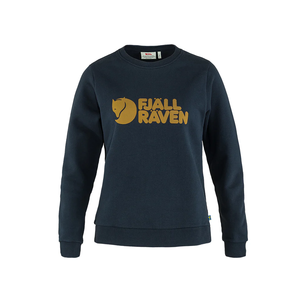 Fjällräven Logo Sweater W - Image 10