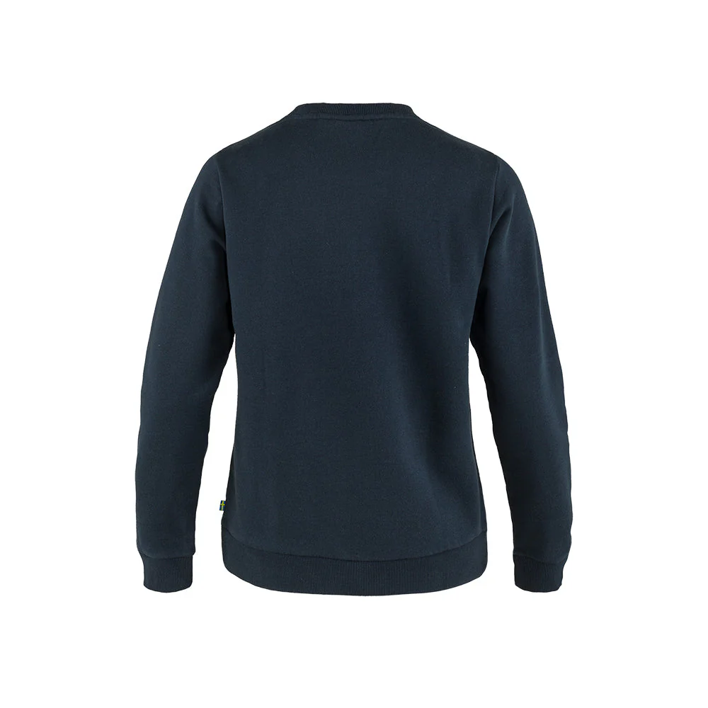 Fjällräven Logo Sweater W - Image 11