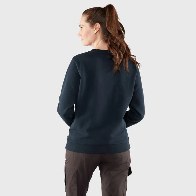Fjällräven Logo Sweater W - Image 13