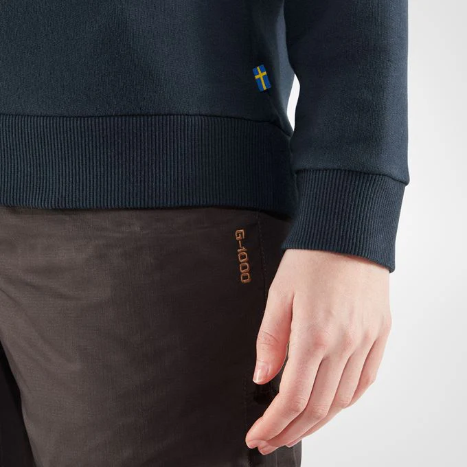 Fjällräven Logo Sweater W - Image 16