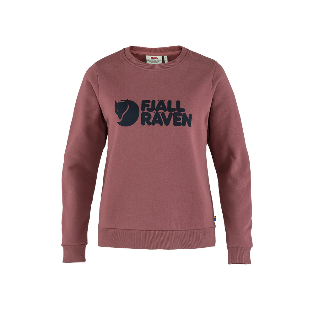 Fjällräven Logo Sweater W - Image 6