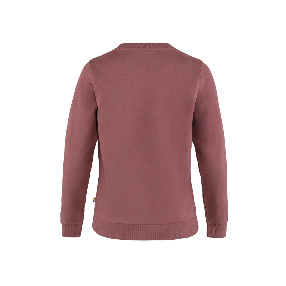 Fjällräven Logo Sweater W - Image 7