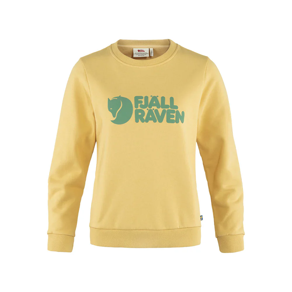 Fjällräven Logo Sweater W - Image 8