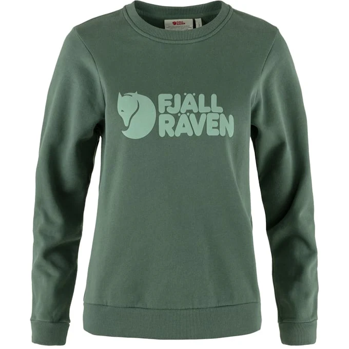 Fjällräven Logo Sweater W - Image 9