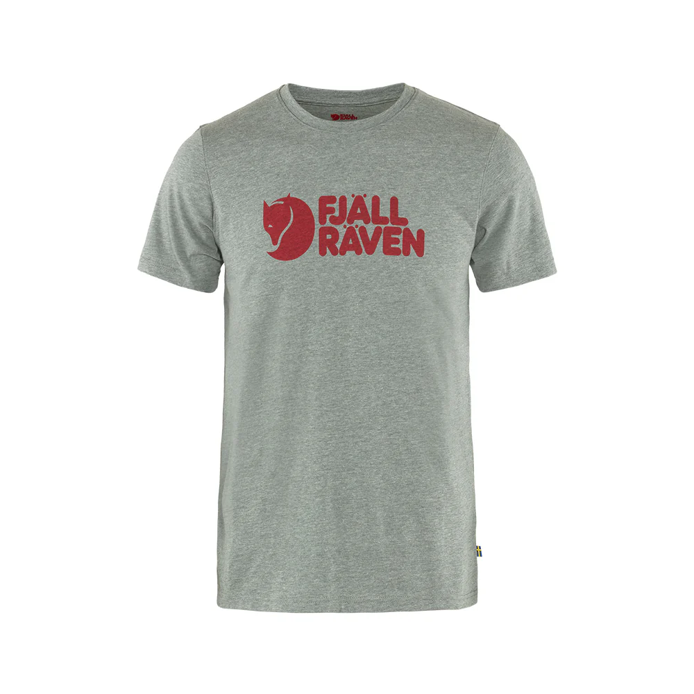 Fjällräven Logo T-shirt M - Image 10