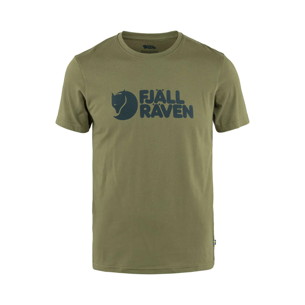 Fjällräven Logo T-shirt M - Image 13