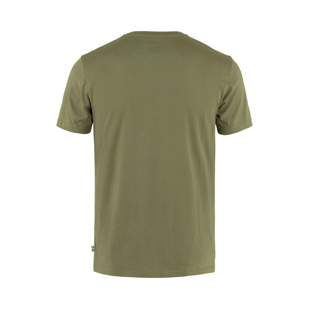 Fjällräven Logo T-shirt M - Image 14