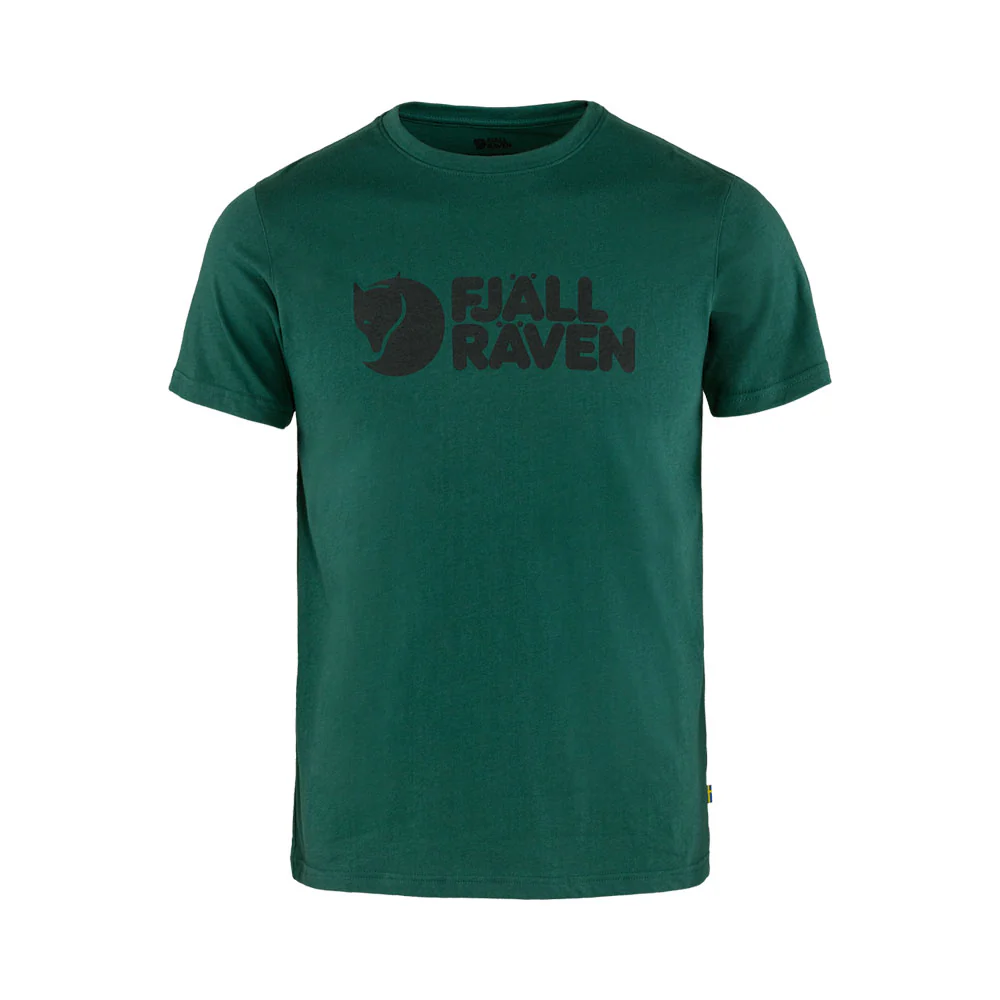 Fjällräven Logo T-shirt M - Image 28