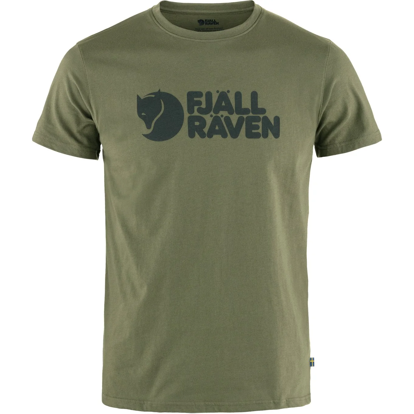 Fjällräven Logo T-shirt M - Image 37
