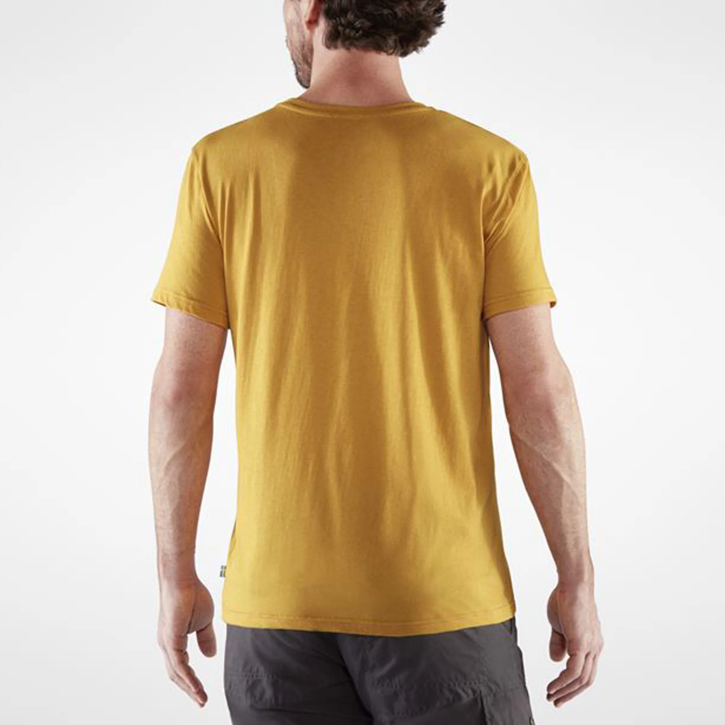 Fjällräven Logo T-shirt M - Image 7