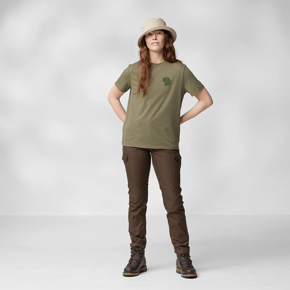 Fox Boxy Logo Tee W - Image 16