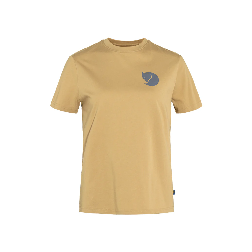 Fox Boxy Logo Tee W - Image 4