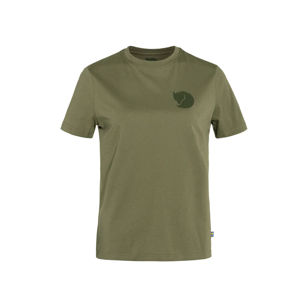 Fox Boxy Logo Tee W - Image 8