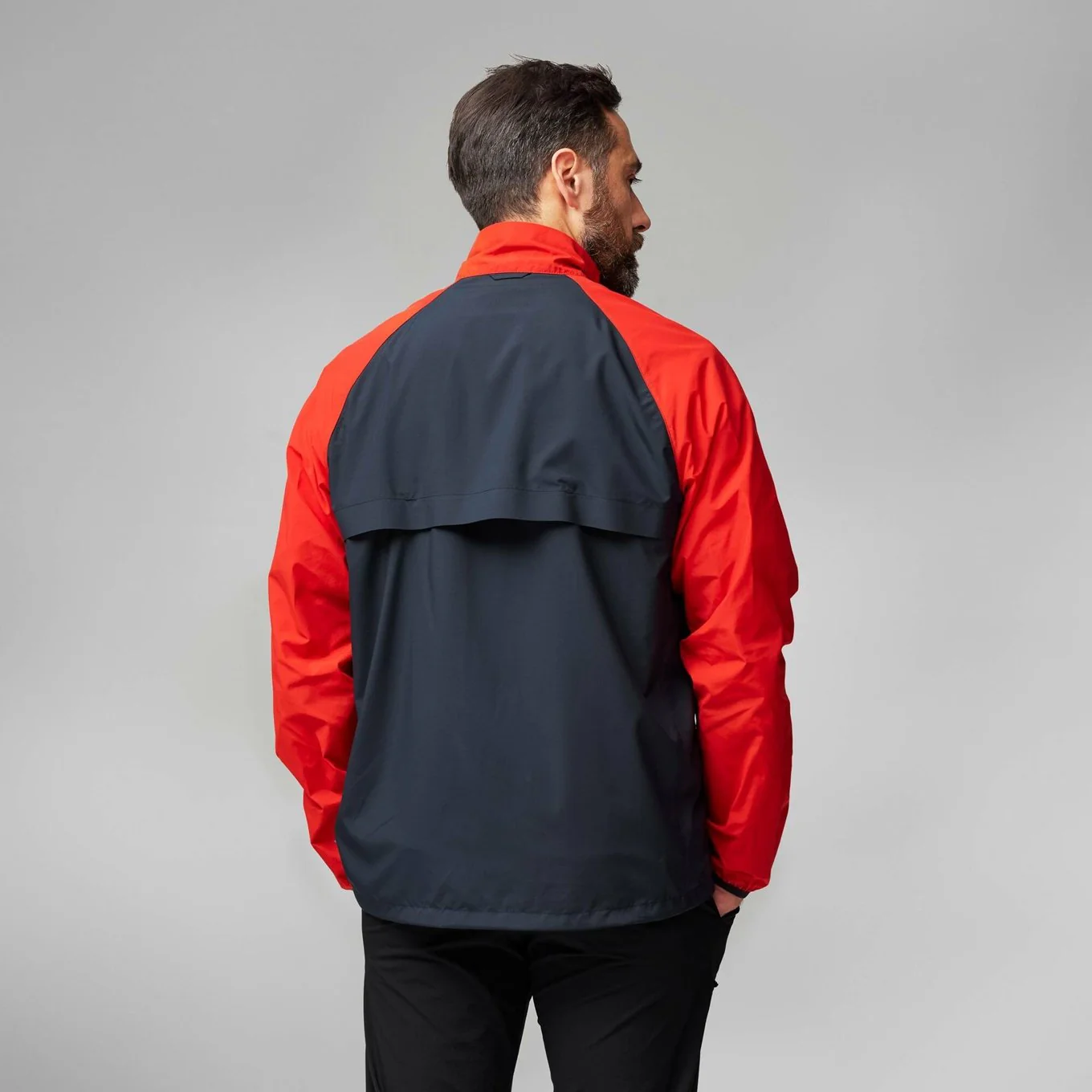 High Coast Hybrid Wind Jacket M - Image 4