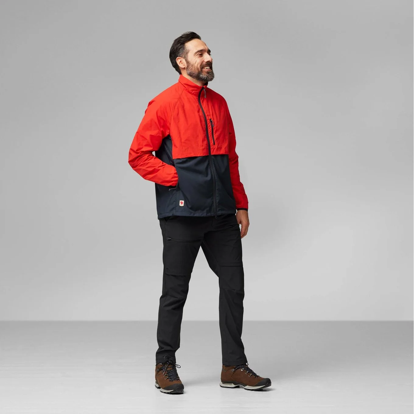 High Coast Hybrid Wind Jacket M - Image 5