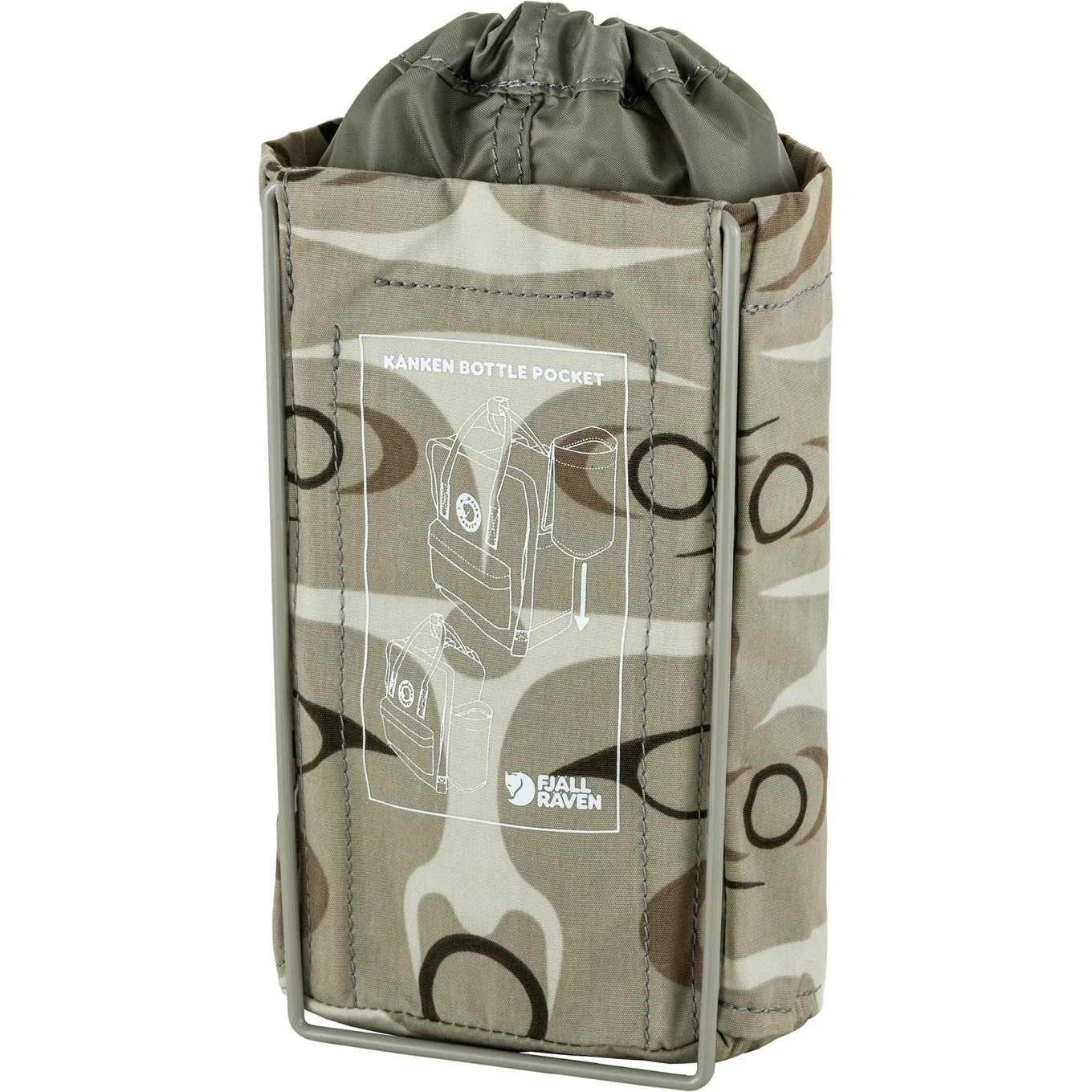 Kånken Art Bottle Pocket - Image 3