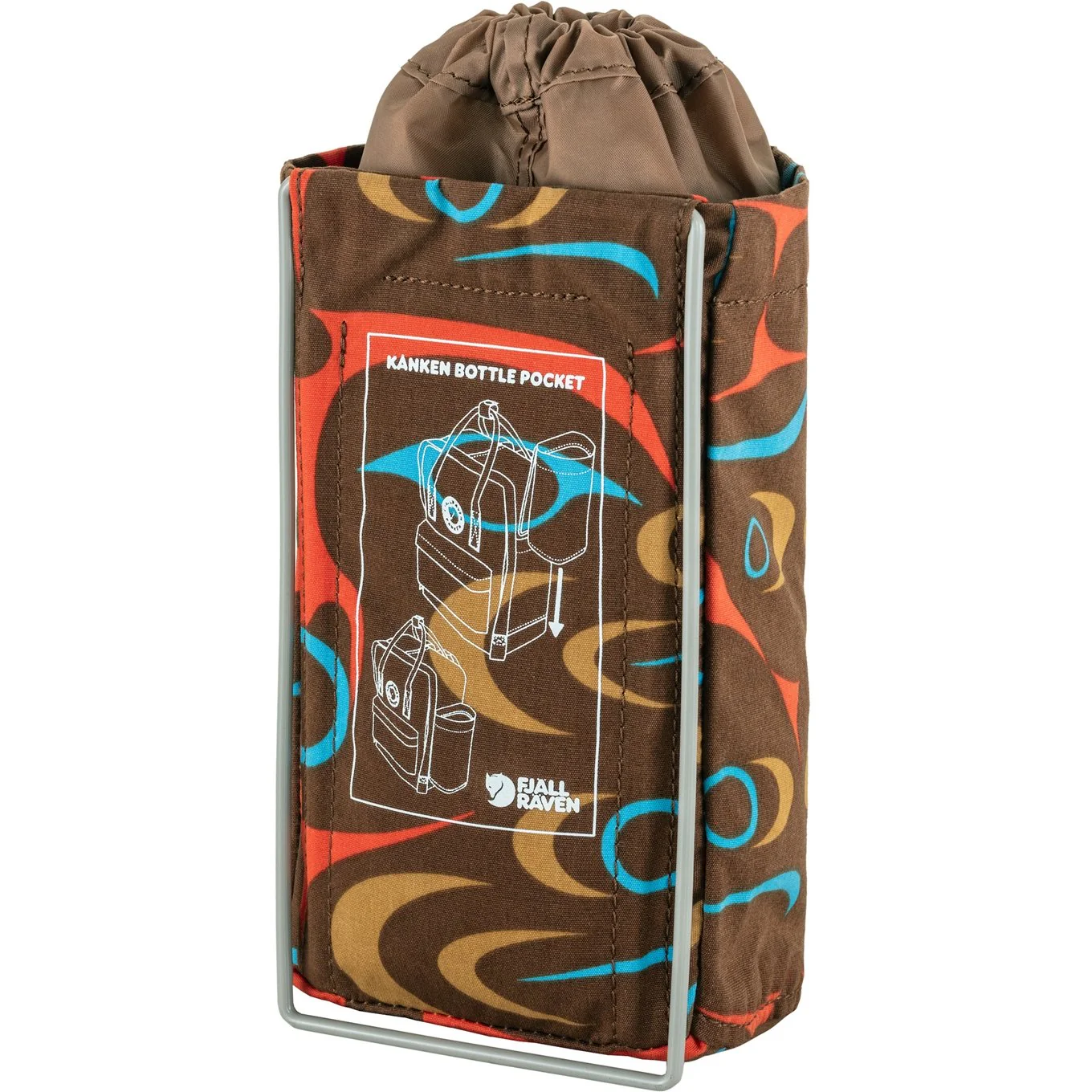 Kånken Art Bottle Pocket - Image 5
