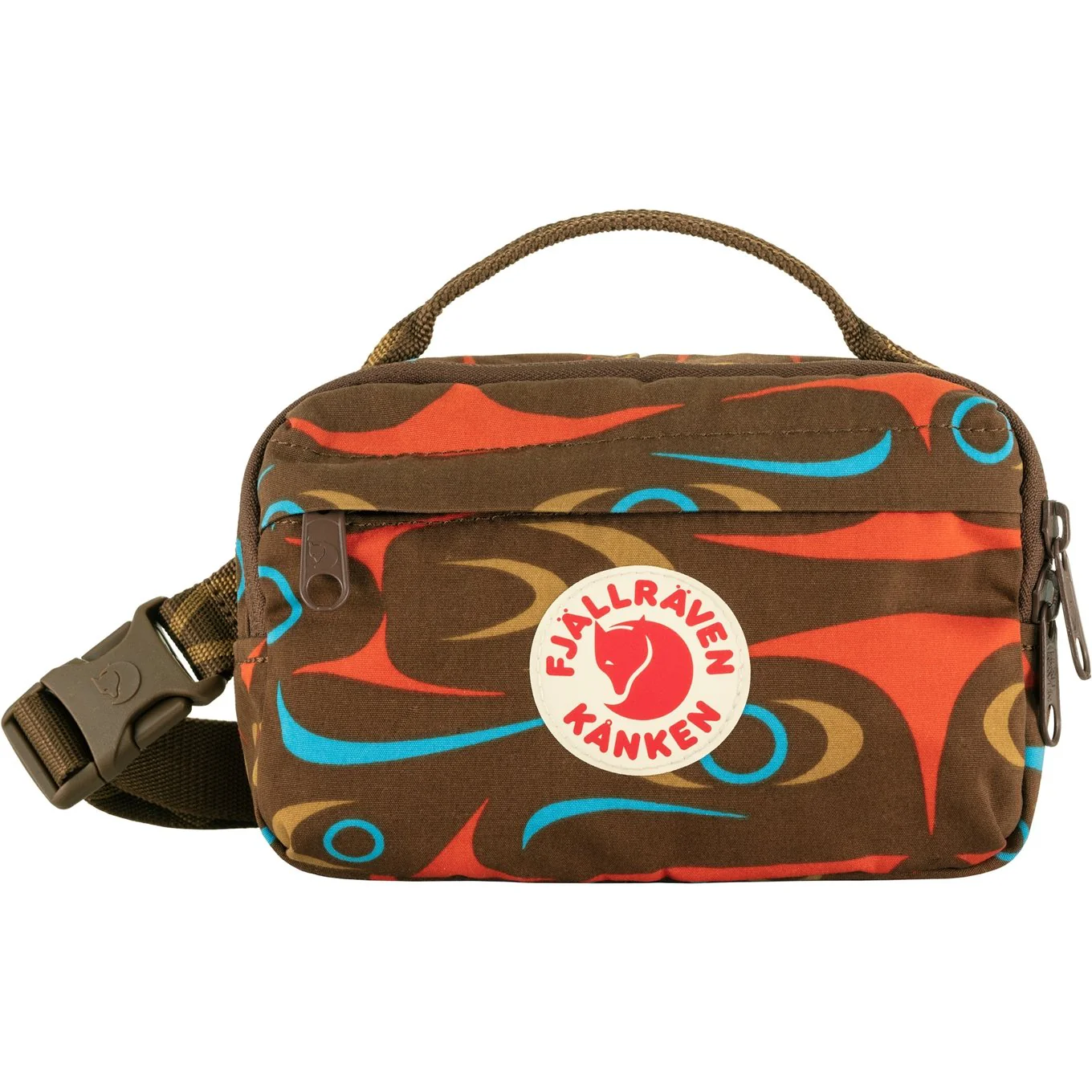 Kånken Art Hip Pack - Image 4