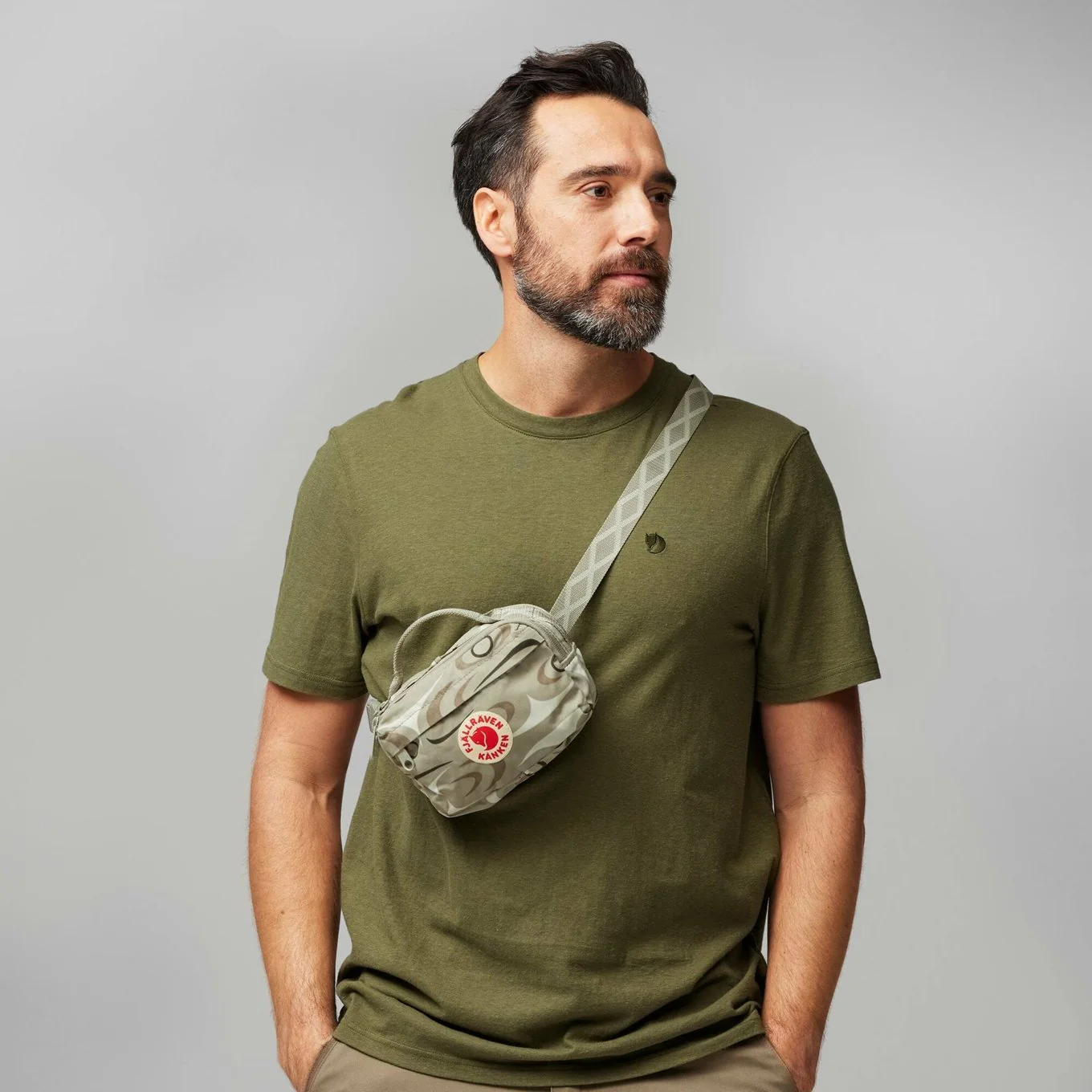Kånken Art Hip Pack - Image 6