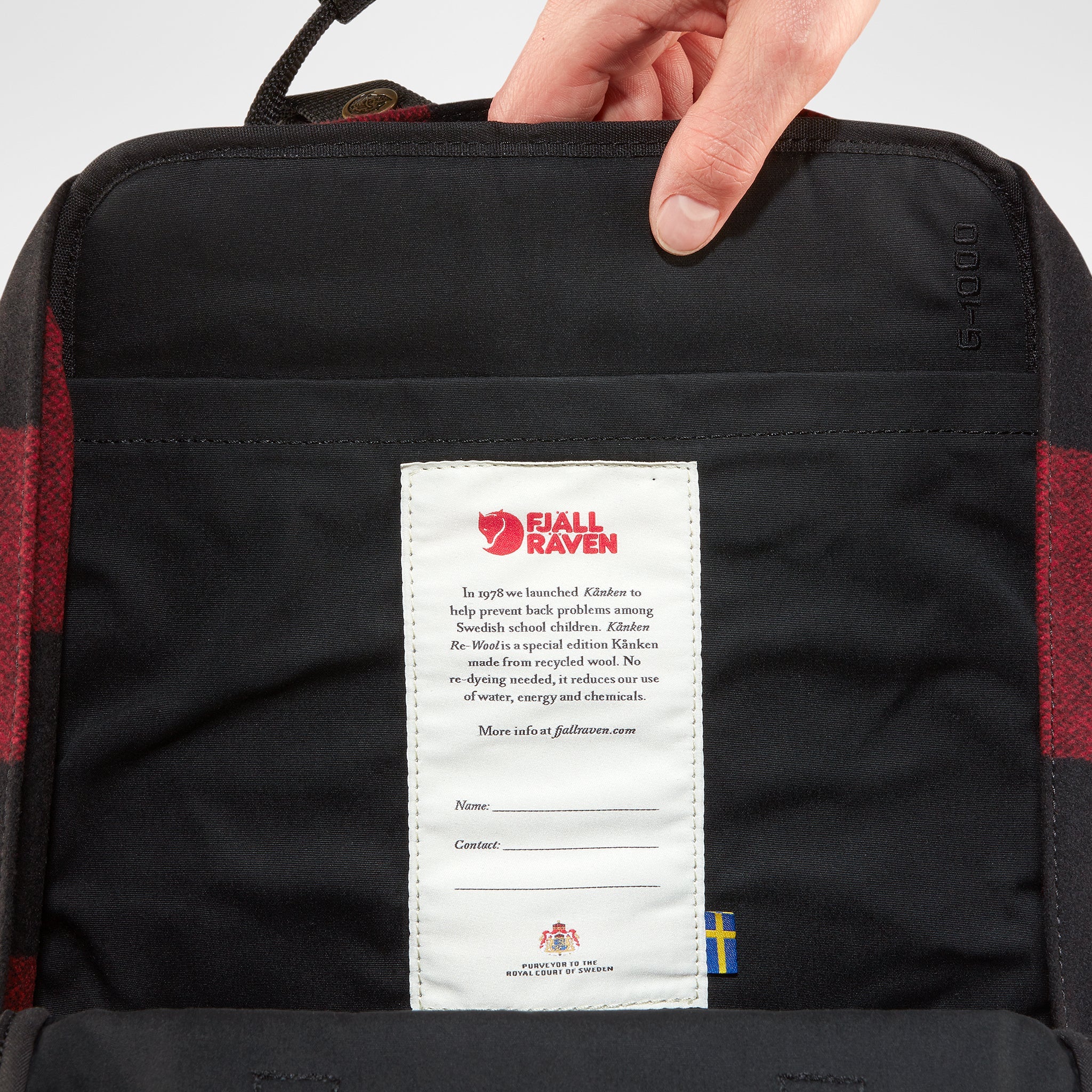 Kånken Re-Wool - Image 19