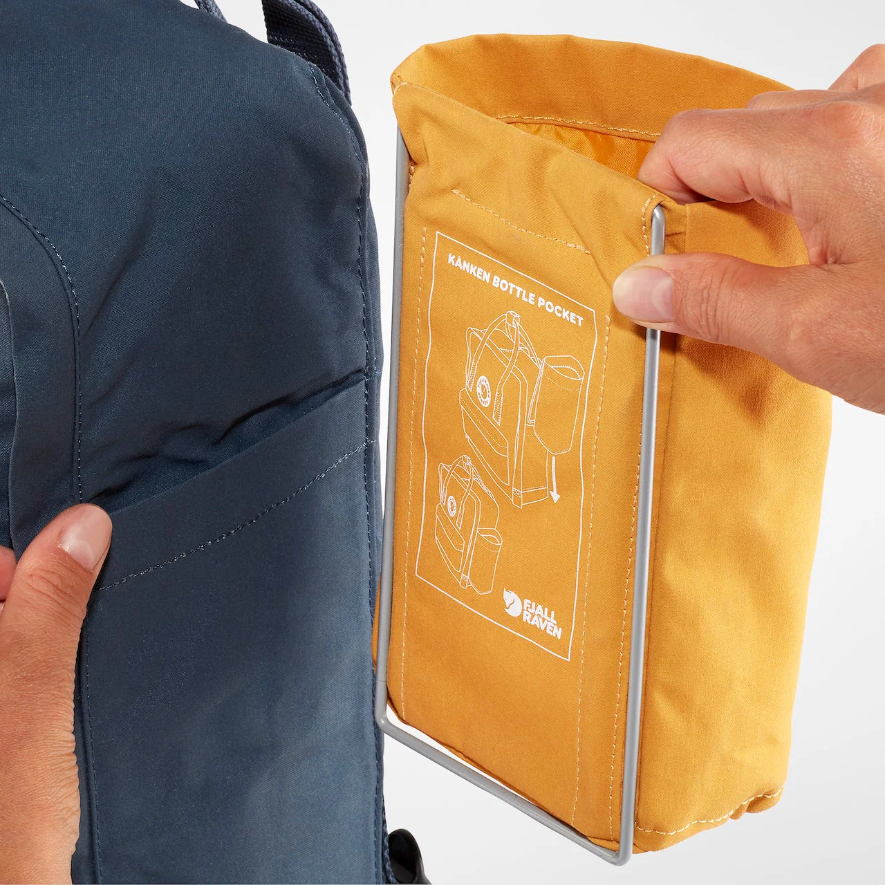 Kånken Bottle Pocket - Image 35