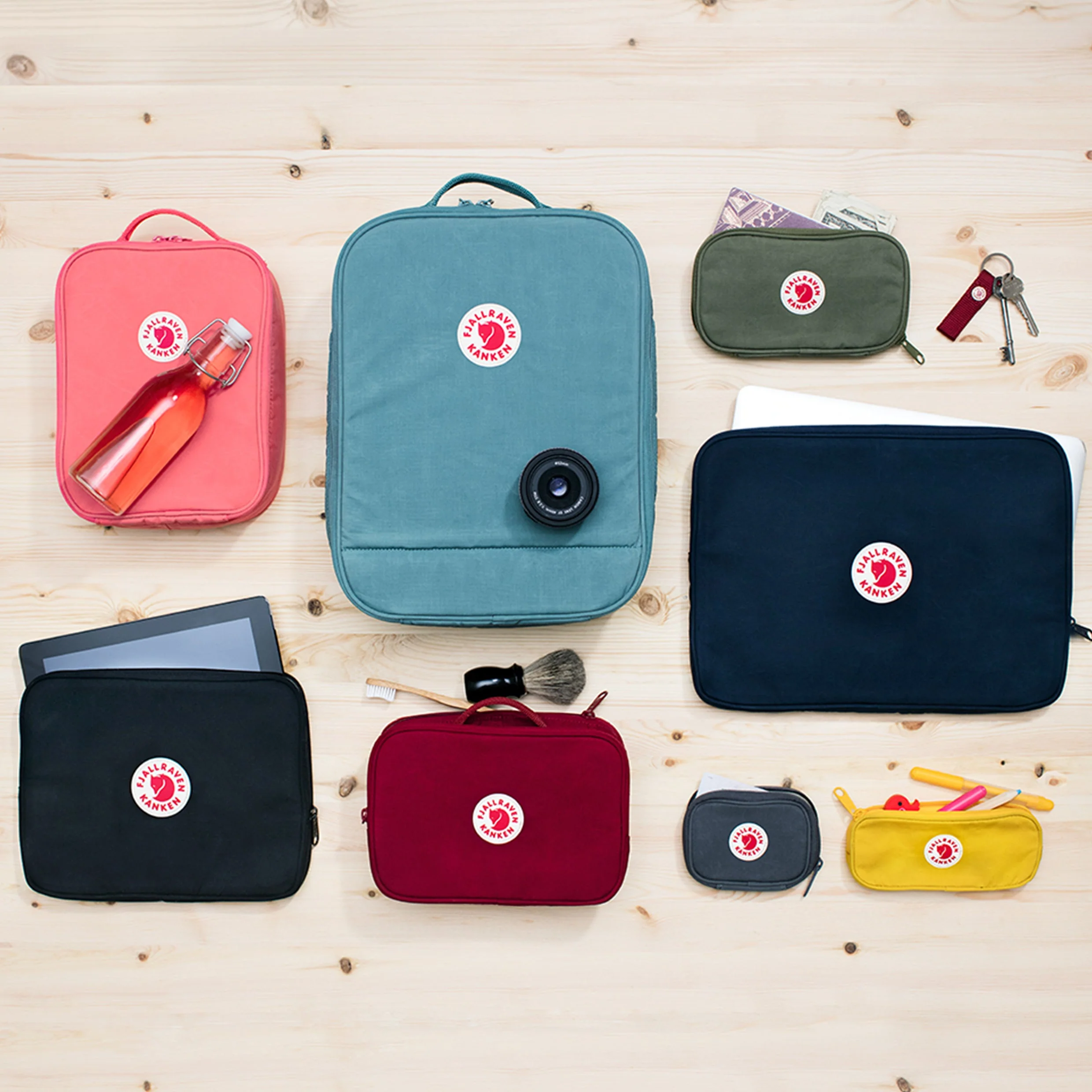 Kånken Travel Wallet - Image 16