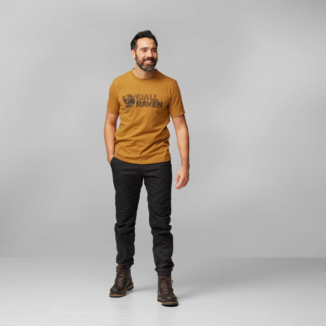 Lush Logo T-shirt M - Image 4