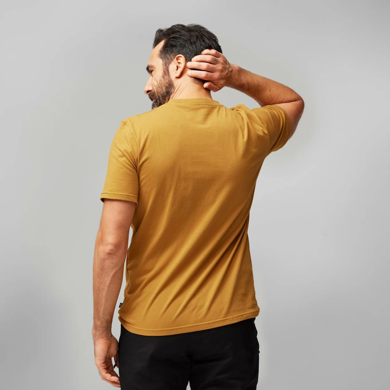 Lush Logo T-shirt M - Image 5