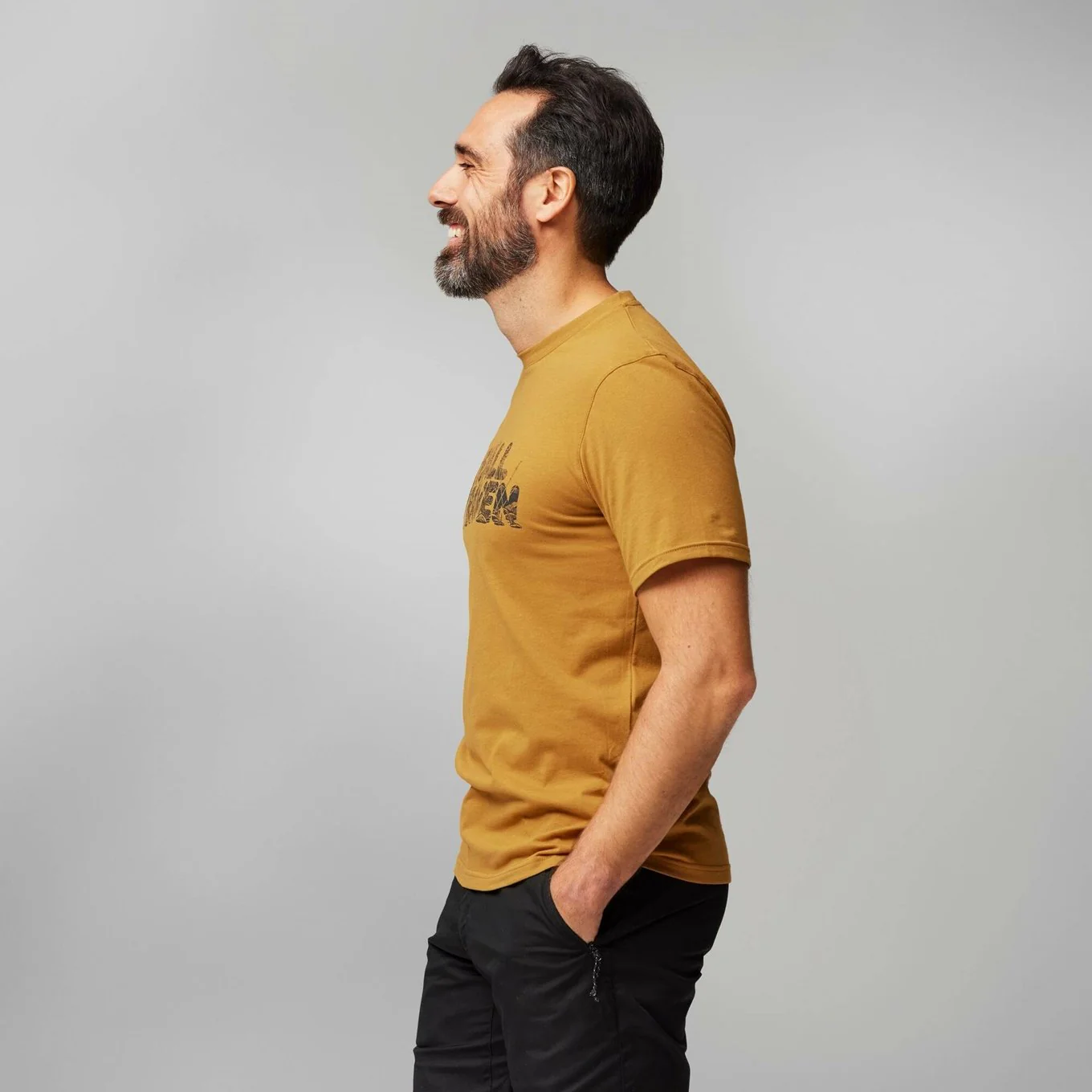 Lush Logo T-shirt M - Image 6