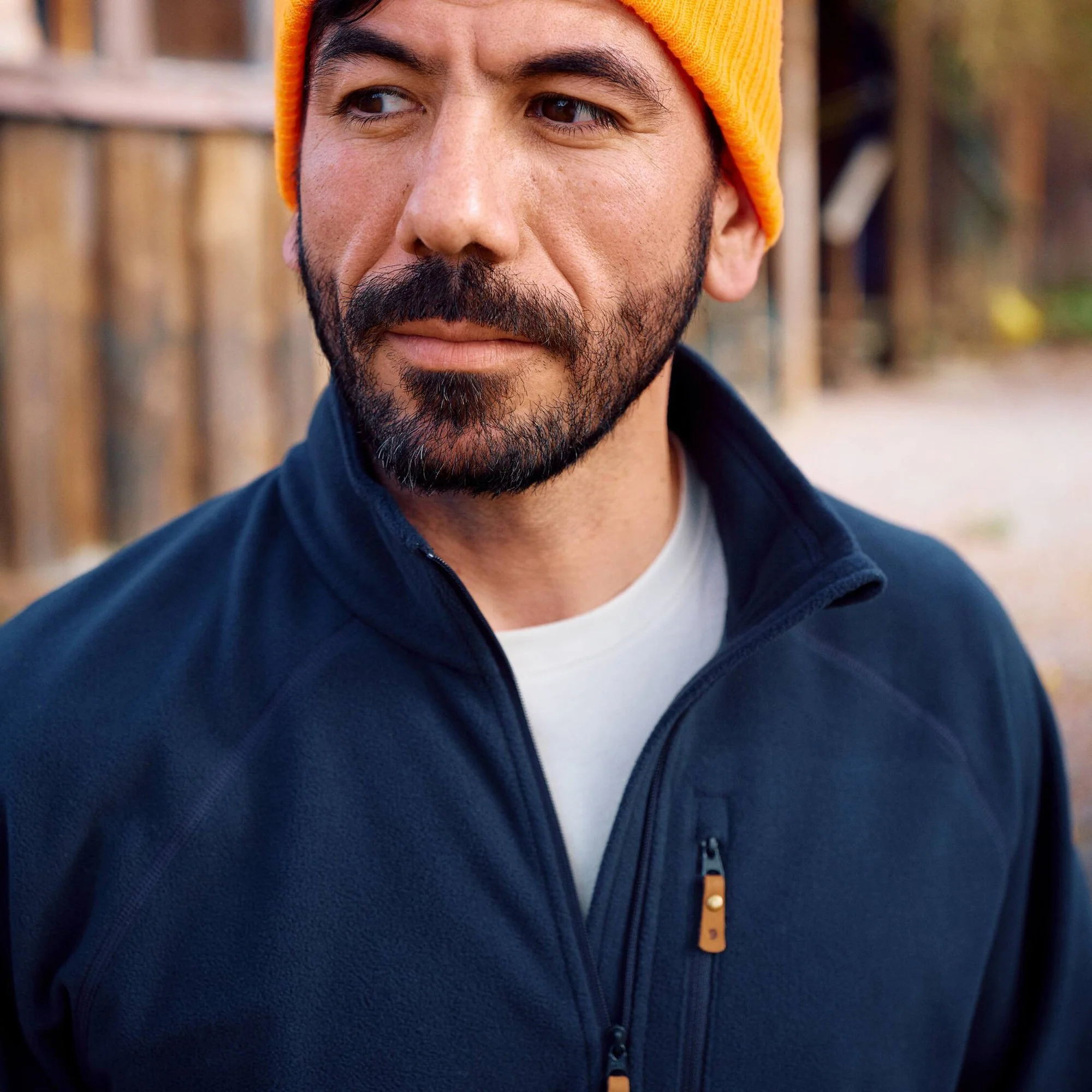 Ovik Lite Fleece Half Zip M - Image 9