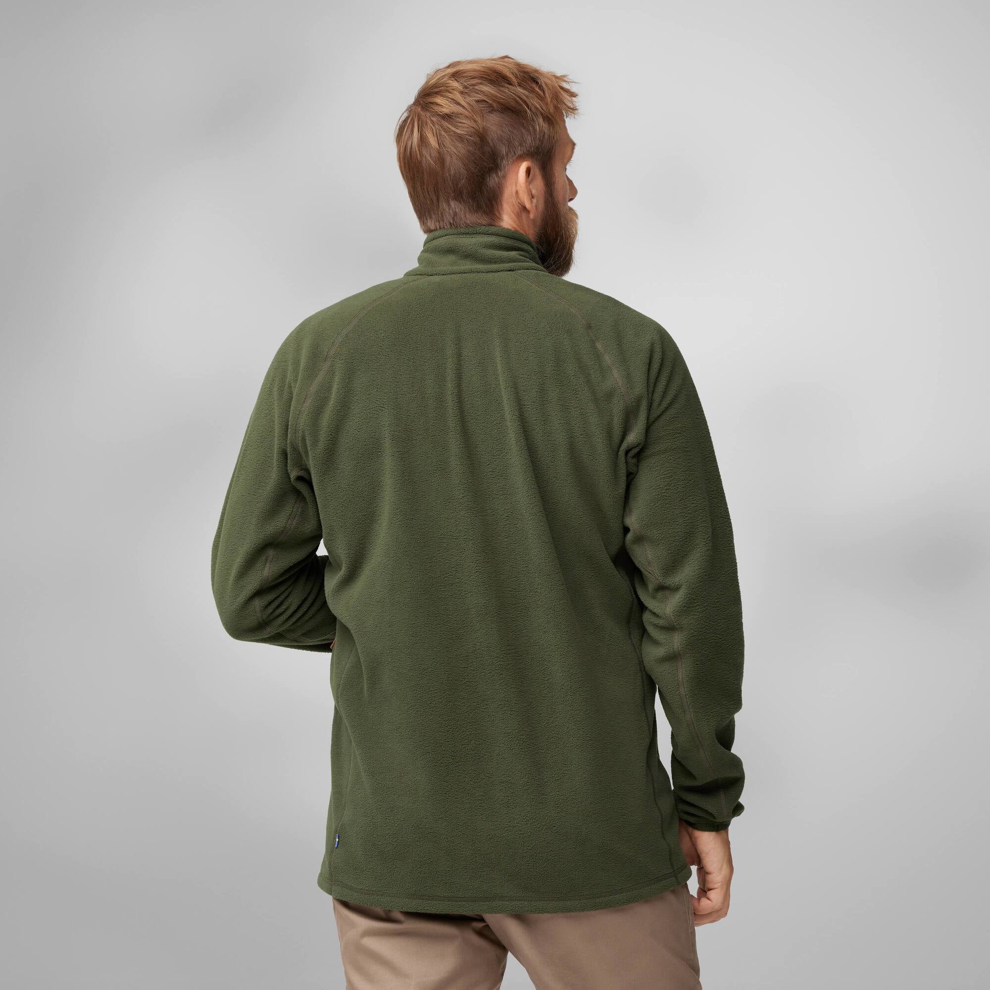 Ovik Lite Fleece Jacket M - Image 4